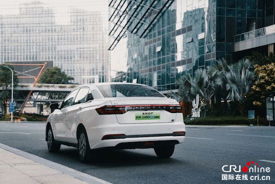 东风日产启辰D60EV PLUS上市_fororder_image002