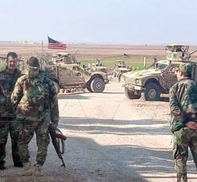 美軍闖敘利亞村莊再次被驅逐 扶持反對派作惡遭民眾抗議