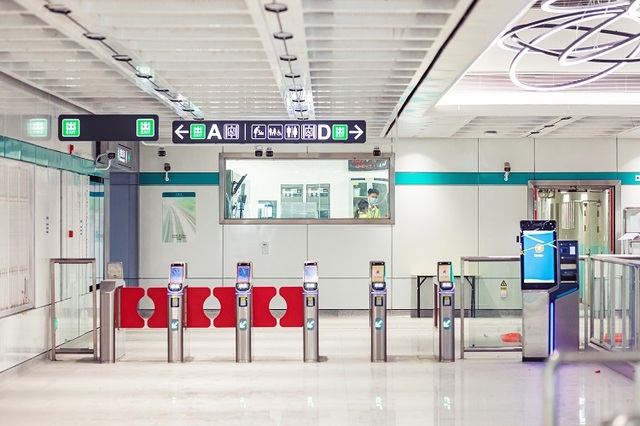 深圳地铁6号线支线进入开通倒计时 多举措护航低碳出行