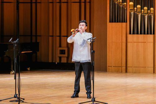 异彩纷呈 美美与共——“南腔北调”焦点唢呐独奏音乐会