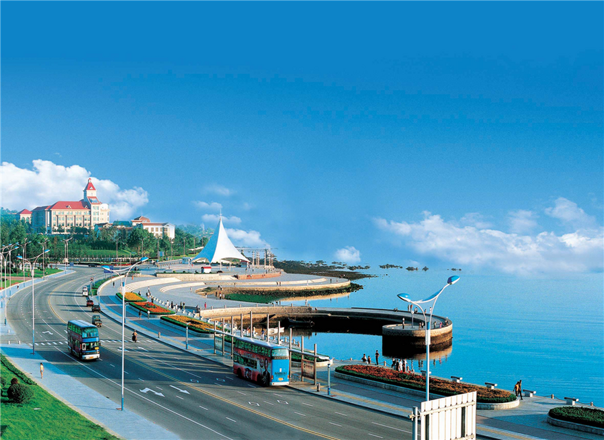 Добро пожаловать в живописный район Лайшань города Яньтая_fororder_图片3