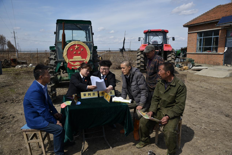 鸡西市政法机关：铁肩担当筑平安 忠诚奉献护发展_fororder_图片2