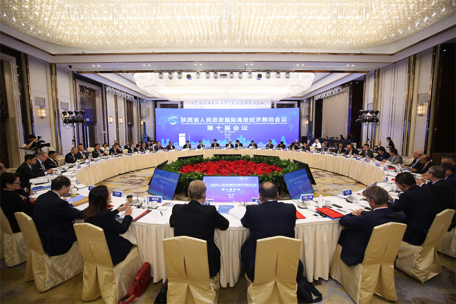 陕西省贸促会：强化贸促工作 共促开放发展_fororder_图片3