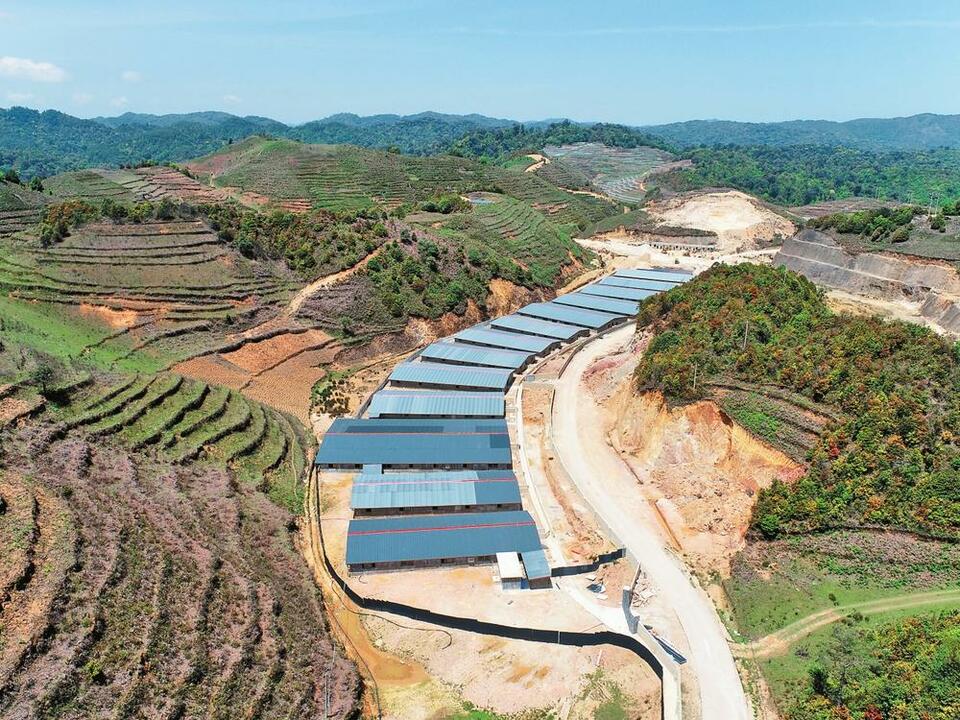 玉溪新平:共建産業共享收益_fororder_9a