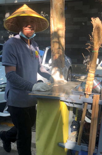 我在中國看二十大 | 維利亞·戈瓦萊:中國領導人用中國智慧為世界問題提供解決方案