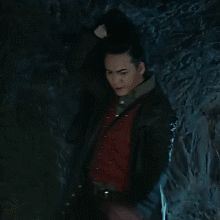 老九门陈伟霆的假发算什么 这些男星发型才辣眼睛