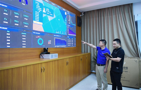 临安板桥：数字化“撞上”网格化 美丽城镇基层智治提速