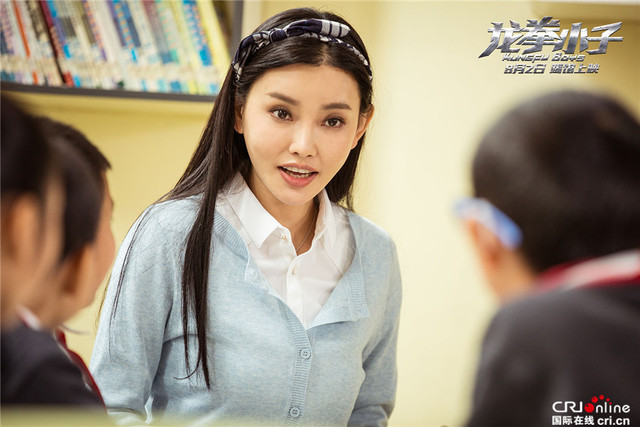 《龙拳小子》首日上座率居高 陷低排片怪圈