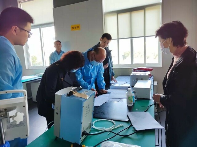 南京高淳：突出三个重点 助力医疗器械产业高质量发展