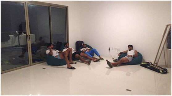 印度赴里约奥运代表团叫苦：房间内连椅子都没有