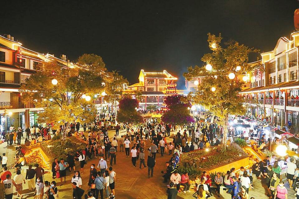 雲南大理：建畫裏彌渡 留夢裏鄉愁_fororder_900