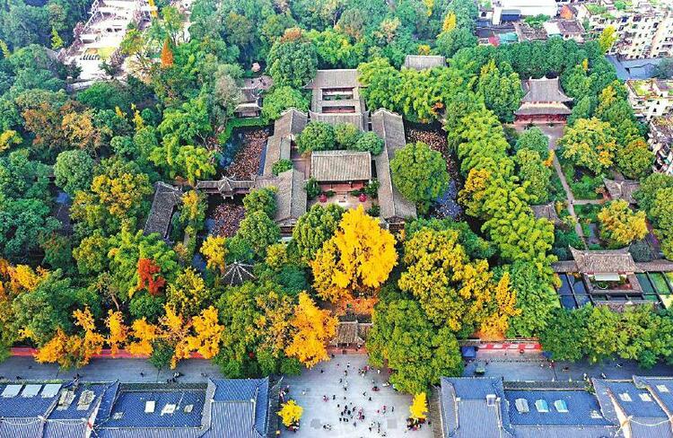 （转载）古今三手笔 天地一眉山