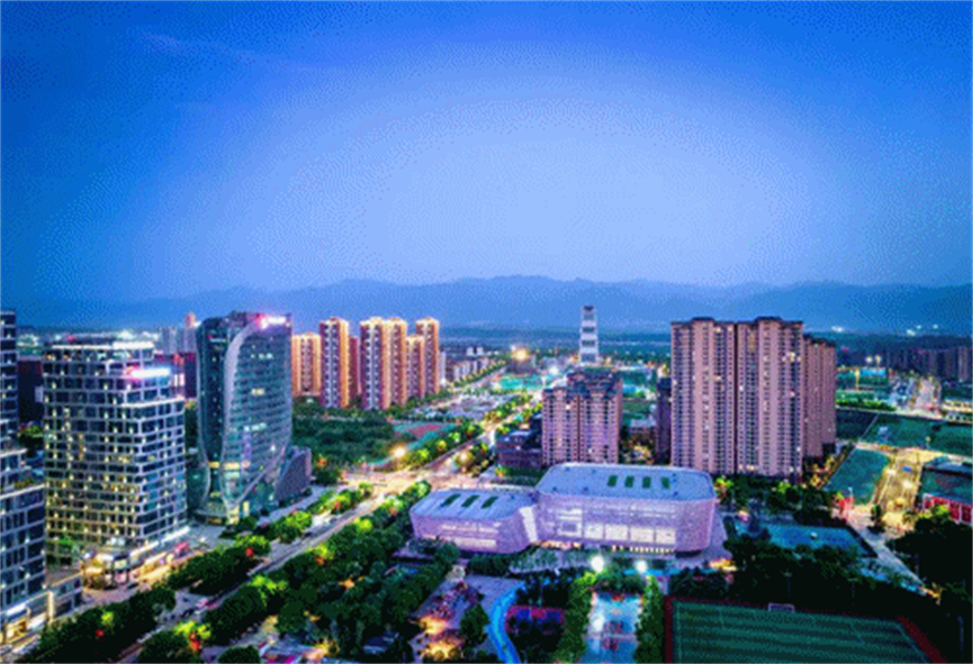 借船出海精准招商 西安航天基地“抢滩”珠海航展_fororder_秦创原3