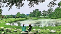 （轉載）公園城市美如畫