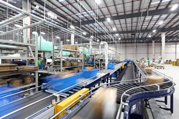 发力旺季高质量服务 百世为客户提供全球智慧供应链服务