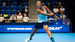 WTA更新世界排名 郑钦文朱琳创新高