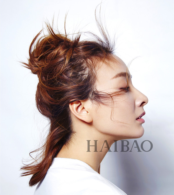 小跟班吴昕摆脱学生气，默默美出新天际