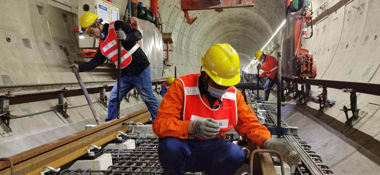提前26天雙線“短軌通”！哈爾濱地鐵3號線建設最新消息