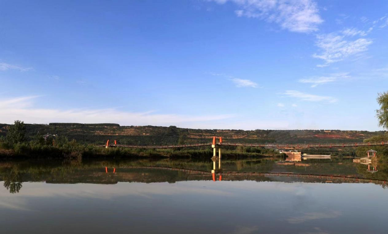 守护绿水青山 绘就眉县幸福底色_fororder_图片1