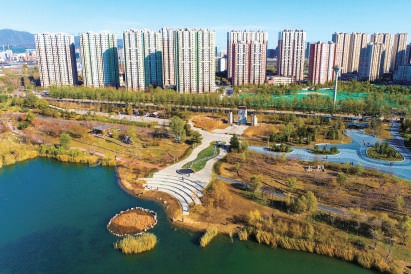 北京石景山區探索超大城市中心城區建設森林城市新模式