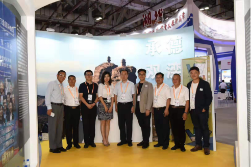 承德双滦携手河钢钒钛亮相厦洽会 开启冰雪产业“双滦+泉州”发展新篇章