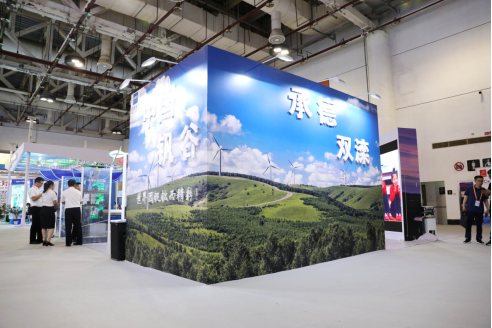 承德双滦携手河钢钒钛亮相厦洽会 开启冰雪产业“双滦+泉州”发展新篇章