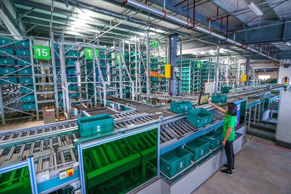 发力旺季高质量服务 百世为客户提供全球智慧供应链服务