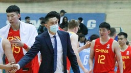 杜锋卸任中国男篮主教练 带队三年获世界杯资格