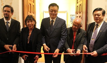 The Sino-Mexican art exchange promotes peace and friendship