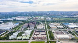 舒瑞普（SWEP）中國蘇州工廠落戶蘇相合作區