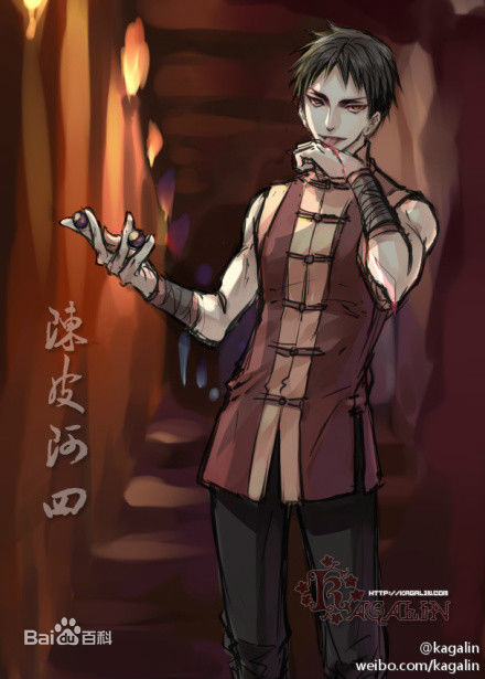 《老九門》小説中陳皮阿四不為人知的50個秘密