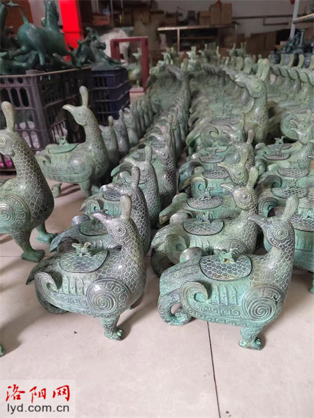 Luoyang Proposing to Promote IP Products by live-streaming_fororder_圖片6