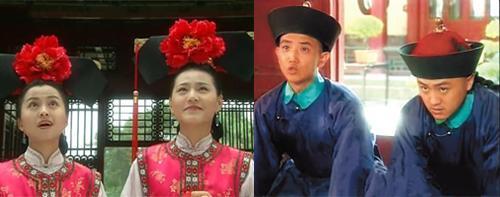 《还珠》丫鬟彩霞如今是董事长 漱芳斋四宝难重聚