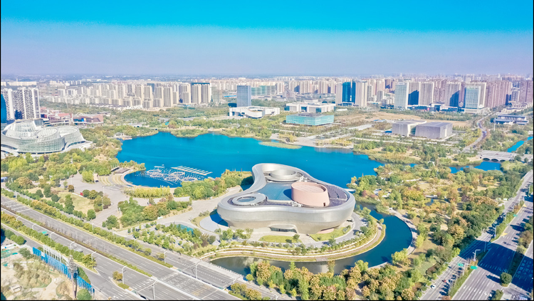 阜阳双清湾公园2022图片