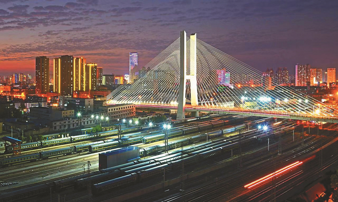 徐州全面建设现代化区域中心城市