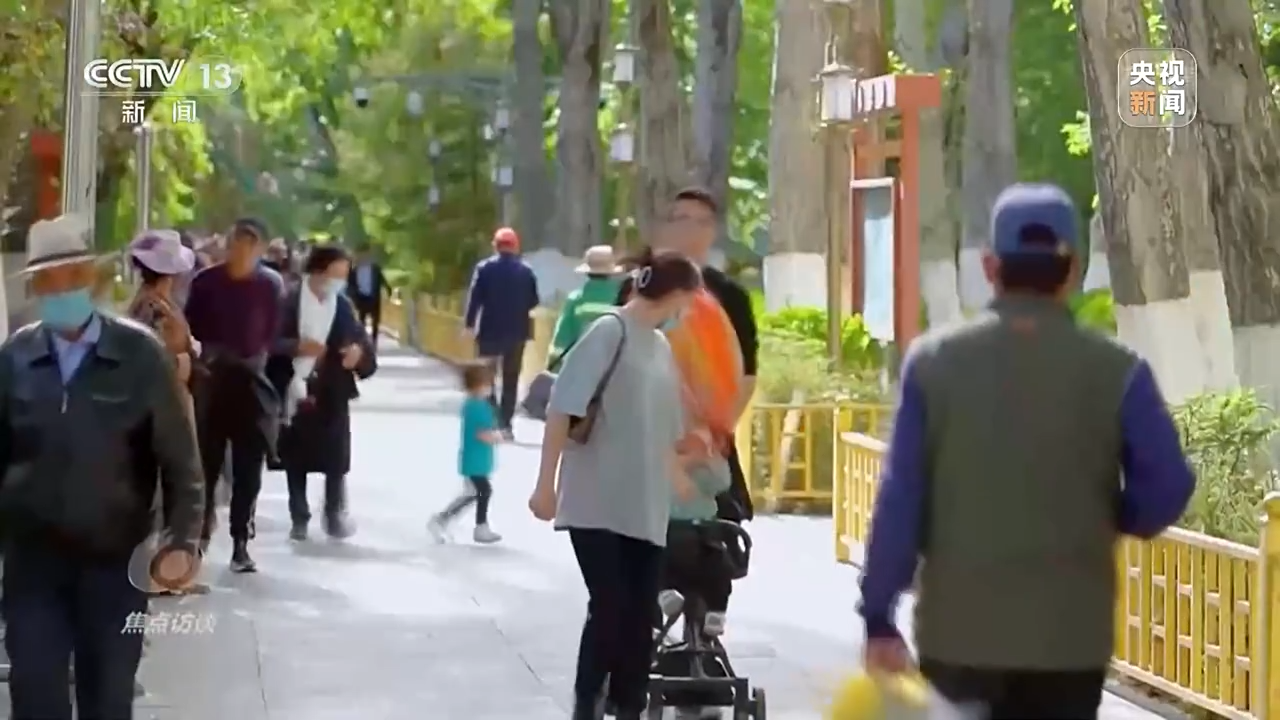 焦点访谈丨奋斗 新的伟业——推动绿色发展 建设美丽中国