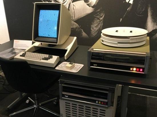 西雅圖計算機博物館 “復活”1973年老式計算機