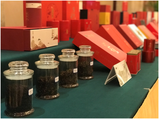 （供稿 文體列表 三吳大地無錫 移動版）第三屆江蘇省茶藝技能競賽在宜興開賽