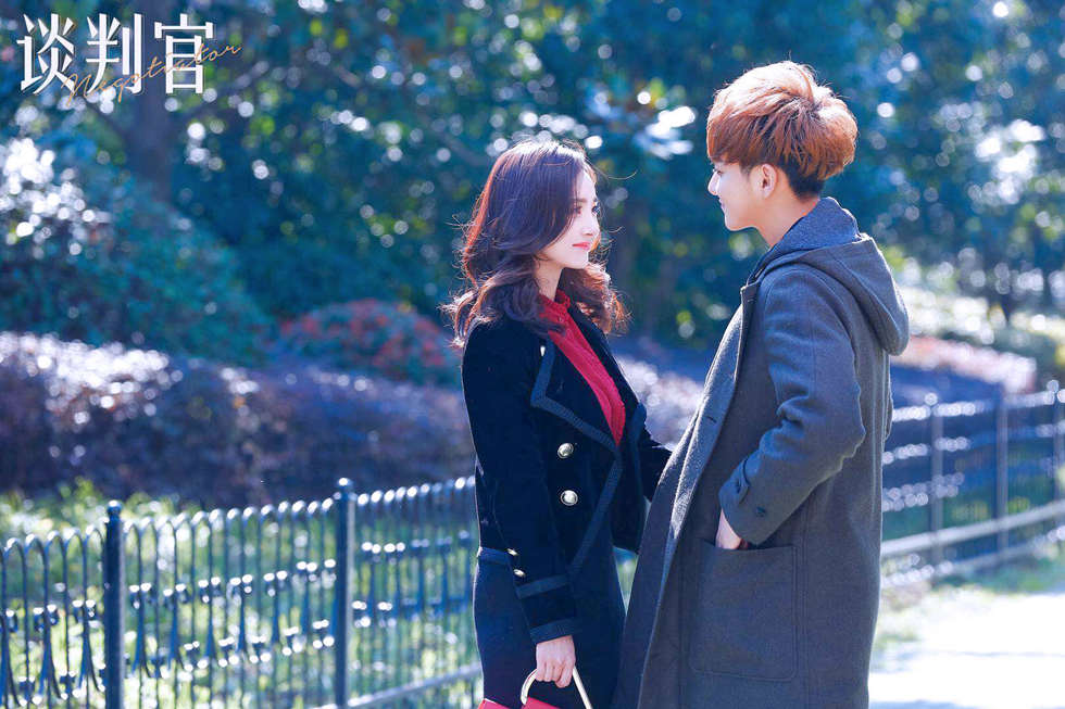 图片默认标题_fororder_谢晓飞、童薇甜蜜互怼