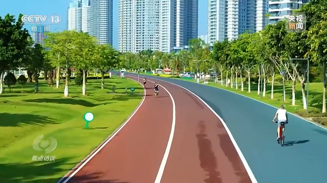 焦点访谈丨奋斗 新的伟业——推动绿色发展 建设美丽中国