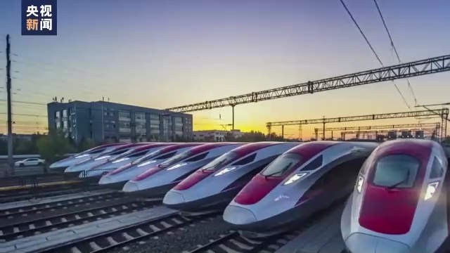 雅万高铁试验运行圆满成功 印尼各界高度赞扬