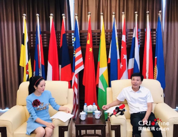 【加急】五个“新”绘合作愿景 中国—东盟博览会服务“一带一路”更上一层楼