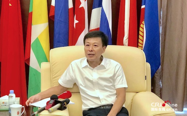 【加急】五个“新”绘合作愿景 中国—东盟博览会服务“一带一路”更上一层楼