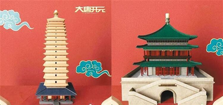 （转载）探索西安文旅业态打开新方式 让传统文化符号“驭风而行”