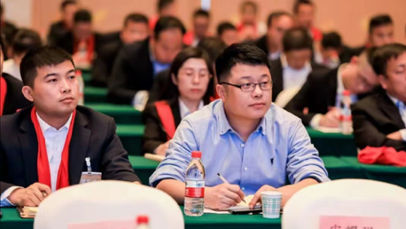 【我在泾河三年】陕西好邦食品有限公司姚建楠：为泾河引才 赢新城未来_fororder_图片 1