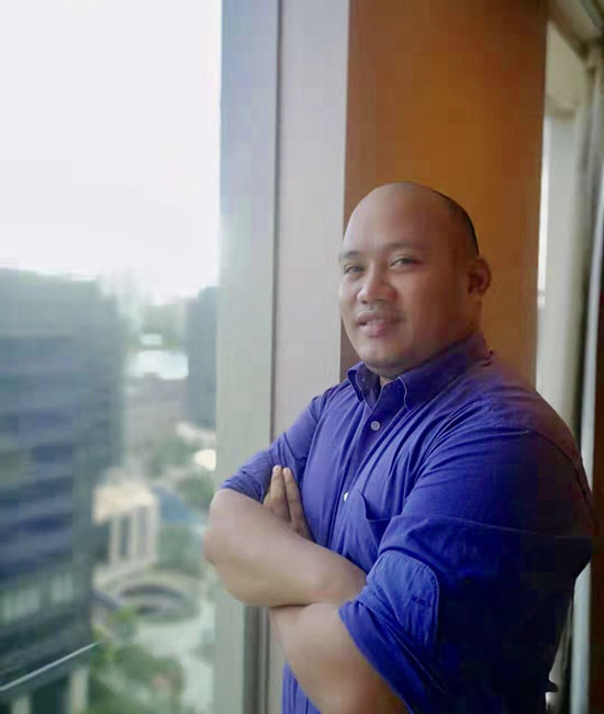 Joe Santiago: Paano maging Entre-Pinoy sa Shanghai