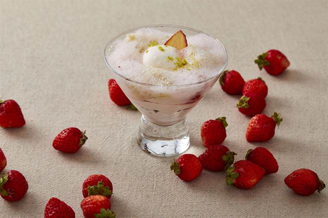 “莓”飞色舞春光无限 “讨爱甜点”谁最萌 “莓”飞色舞春光无限 “讨爱甜点”谁最萌