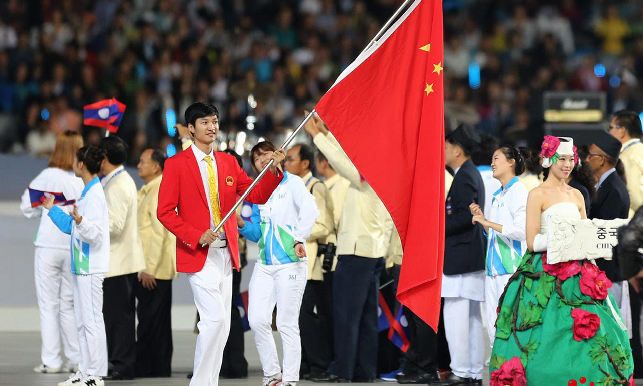 揭奥运旗手选拔:雷声破模式 何时现女棋手?