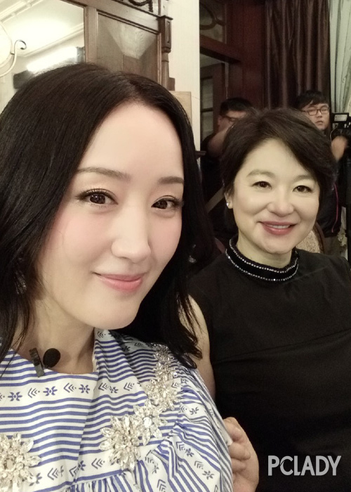 她們都是同齡人 為何顏齡差那麼多?