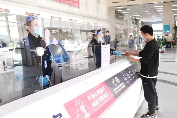 11月1日起山东启动首次申领居民身份证“跨省通办”